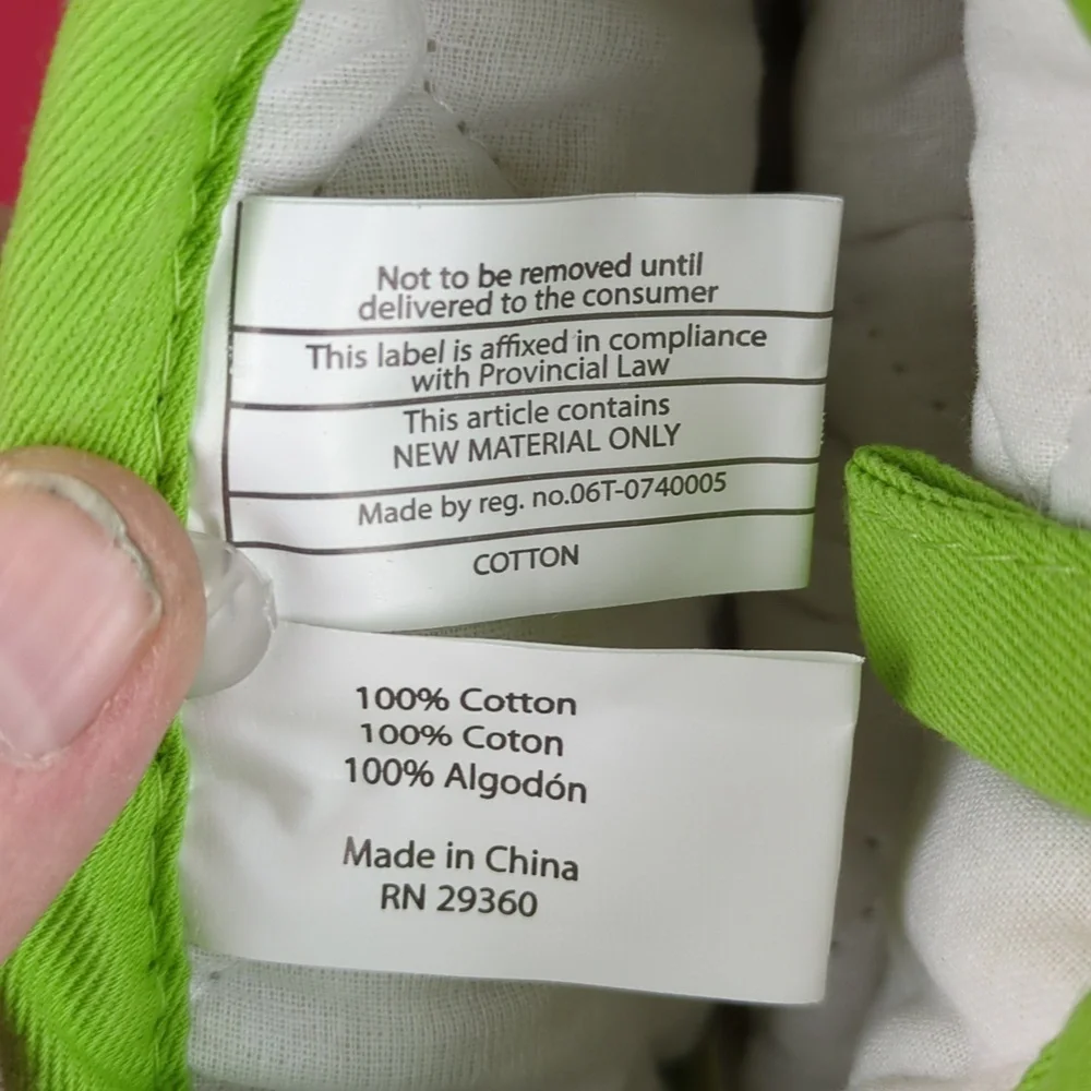 Everyday Living Green Grabber Mitt